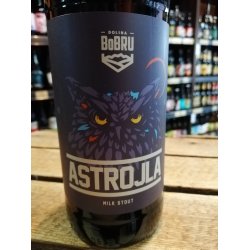 Dolina BoBRU Astrojla